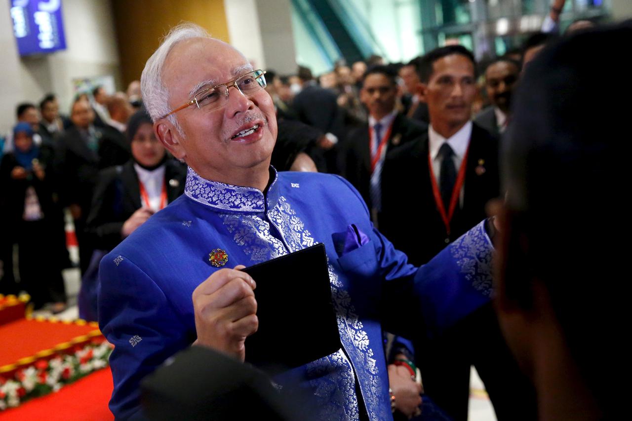 najib razak