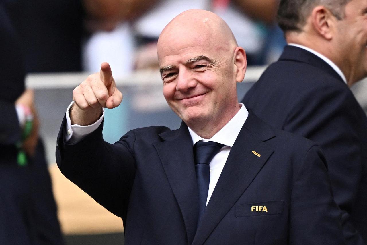 FILE PHOTO: FIFA World Cup 2026 - Quarter Final - Norway v England