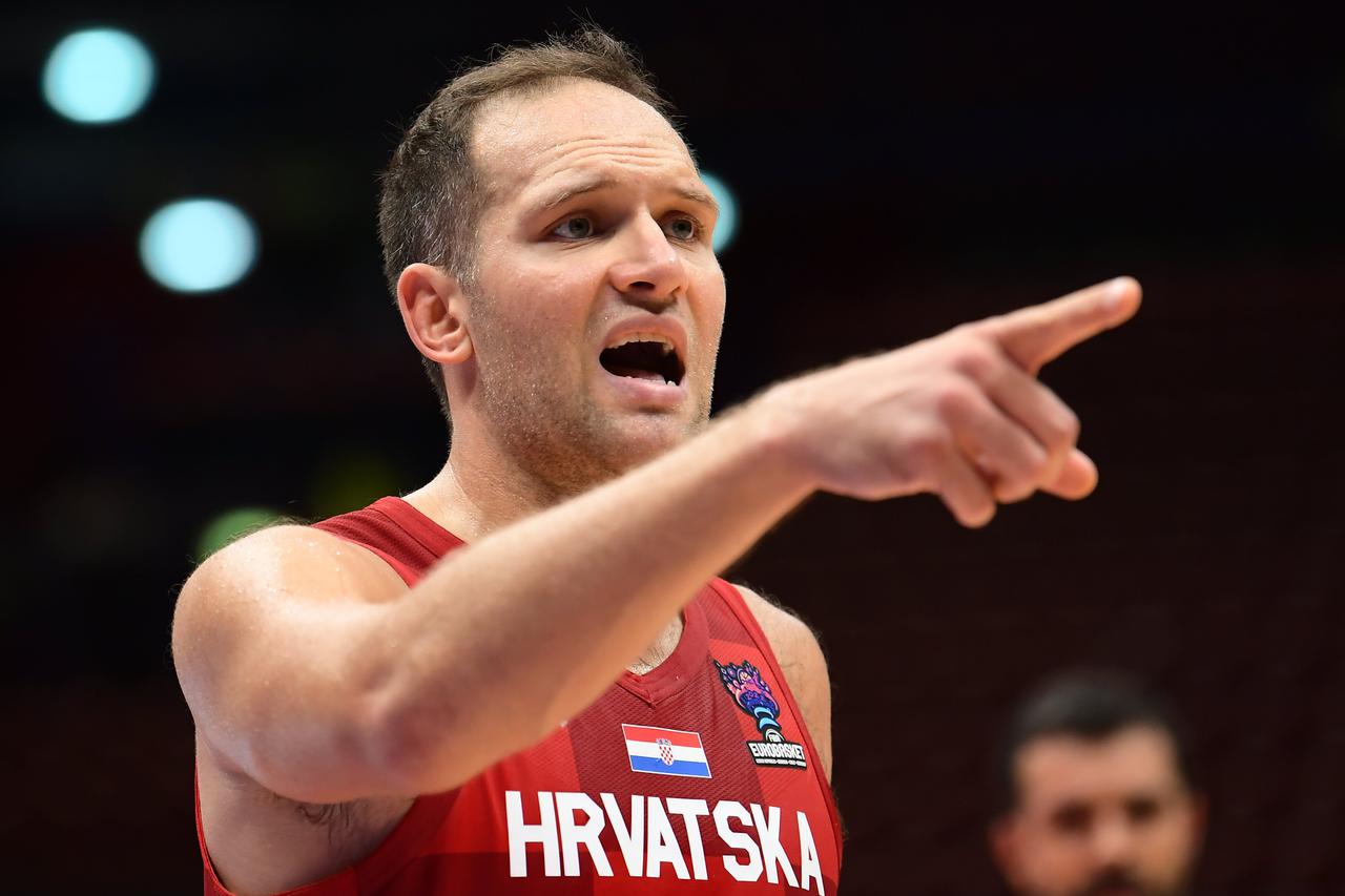 ITA, Eurobasket 2022, Großbritanien vs Kroatien