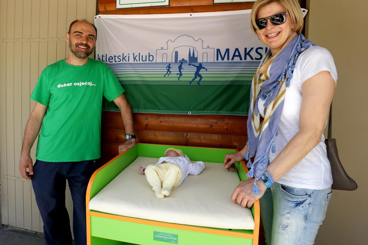 Previjalište Maksimir