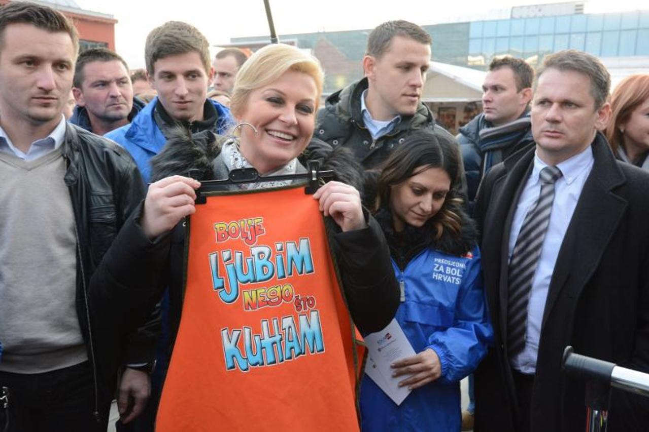 Kolinda Grabar-Kitarović