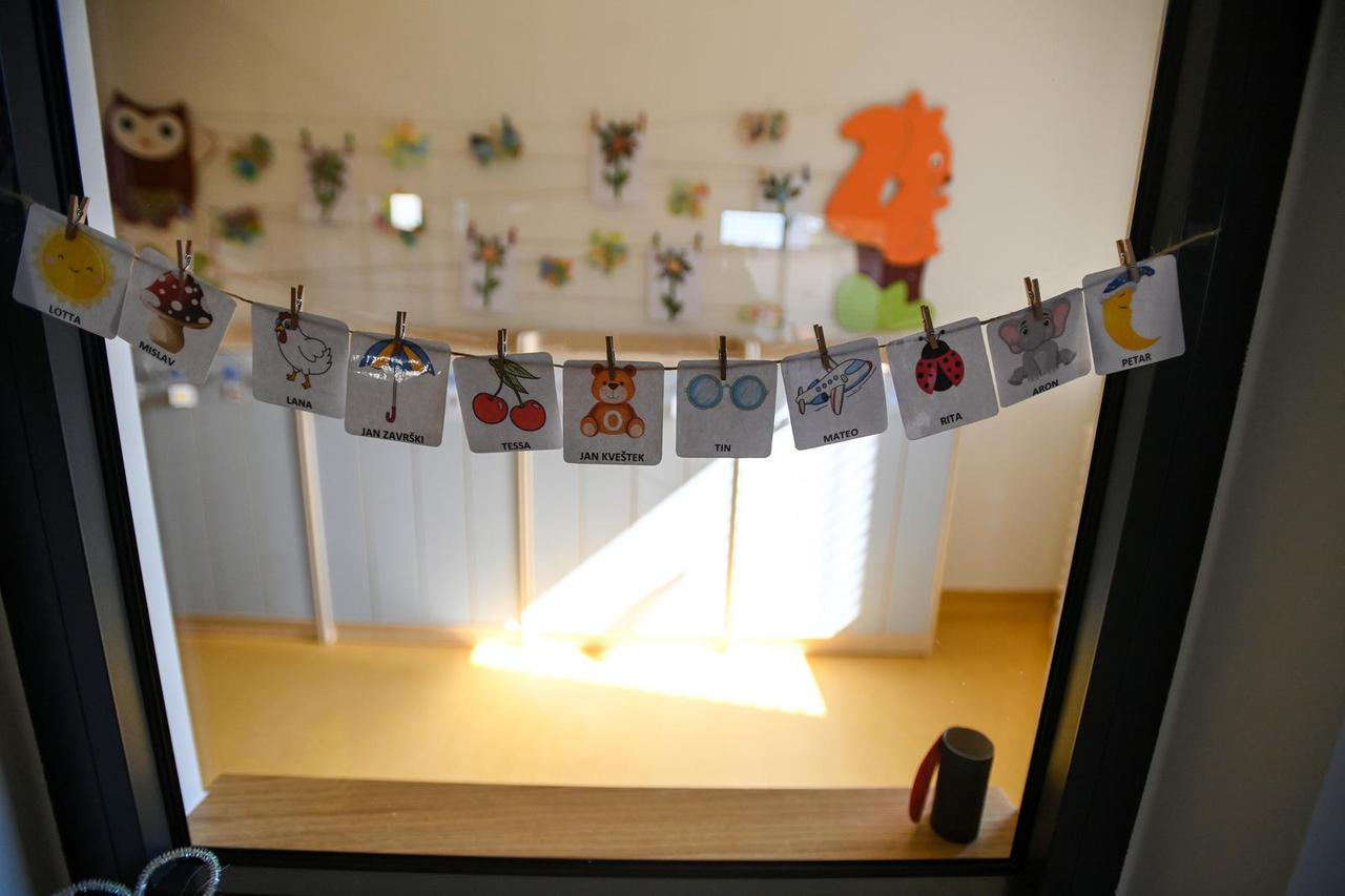 Tomislav Tomašević u društvu svojih zamjenika na otvorenju područnog objekta Dječjeg vrtića Sesvete u Kašini