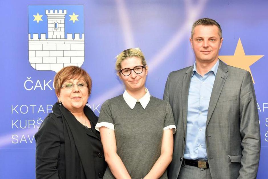 Iva Ružić dobila stipendiju za prestižan svjetski studij Harvard AGENCIJA