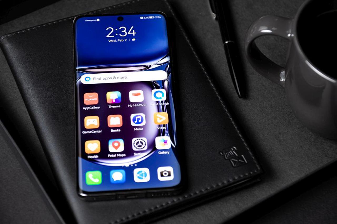 Huawei P serije