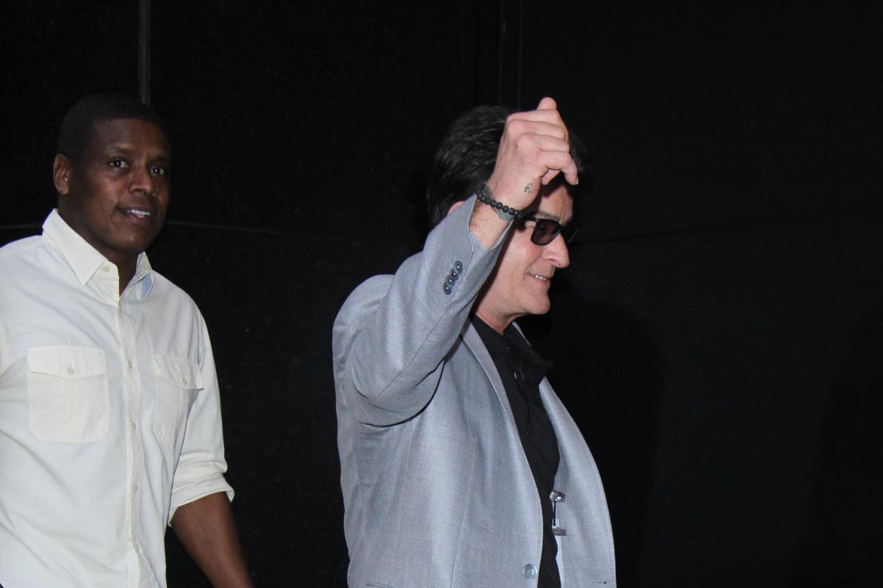 Charlie Sheen
