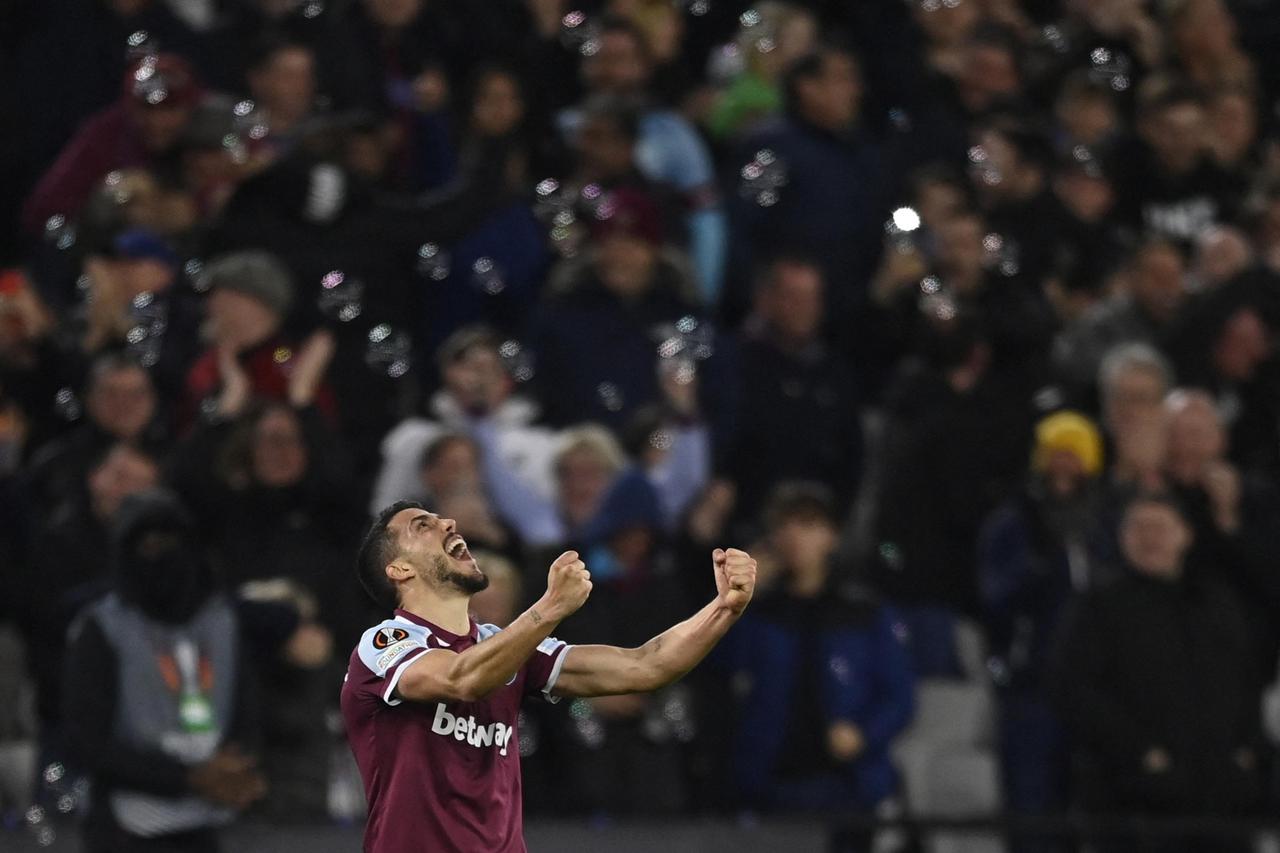 Europa League - Round of 16 Second Leg - West Ham United v Sevilla