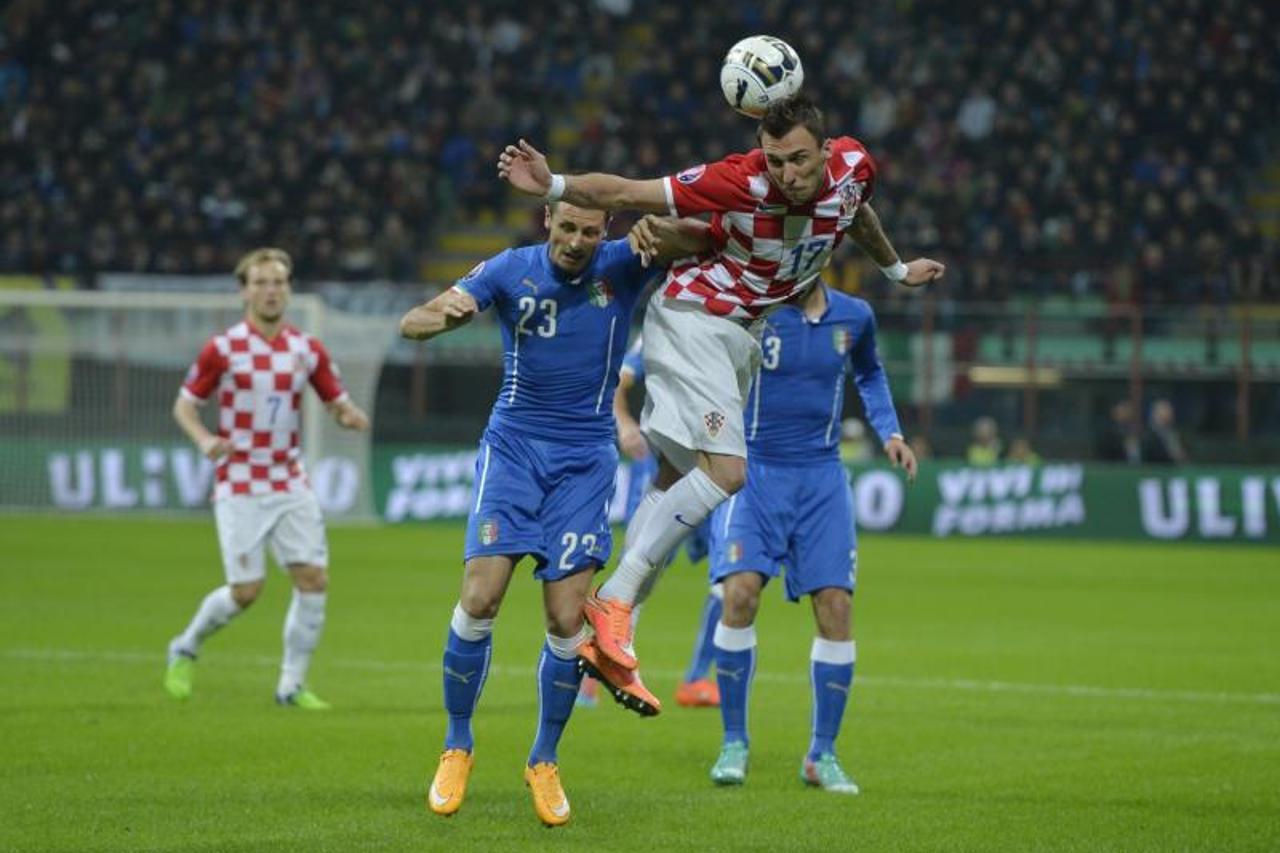 Hrvatska - Italija