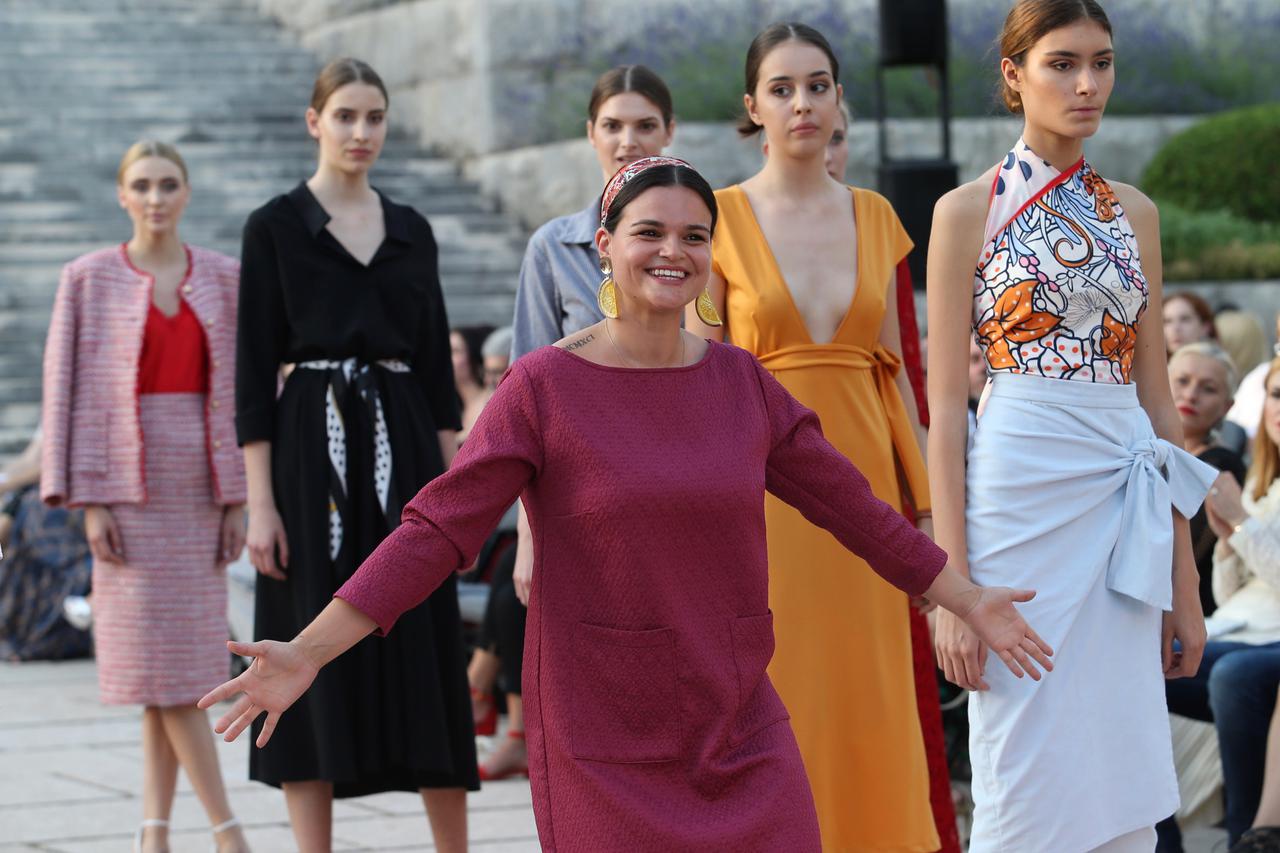Split: Montura Fashion Destination, revija Anamarija Asanovi?