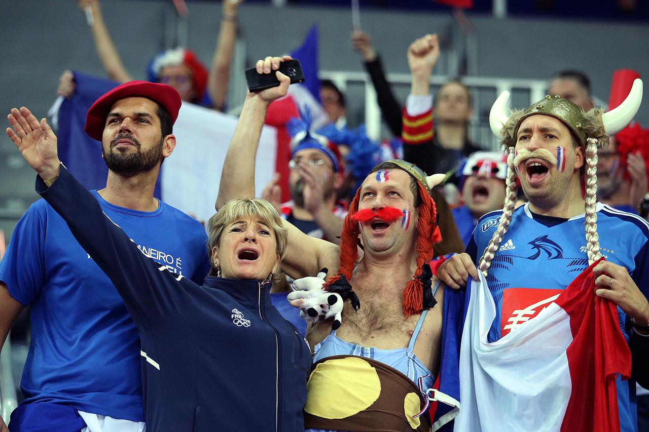 Francuska Danska rukomet