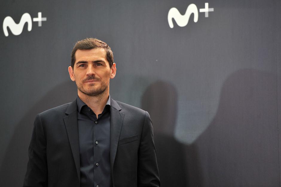 Iker Casillas presents 'Colgar las Alas'. | Autor : Ilustracija//nph/NordPhoto/PIXSELLNordPhoto/PIXSELL