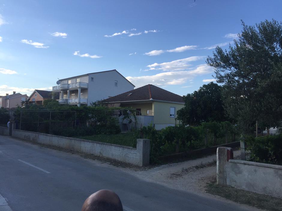 Ubojstvo i samoubojstvo muškarca i žene u Vrsima kod Zadra