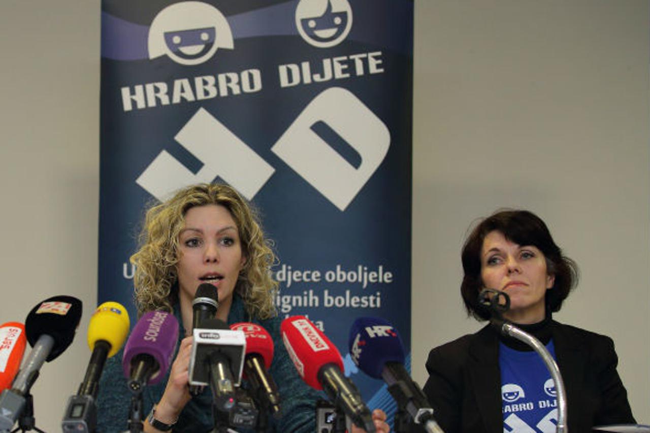 Đana Atanasovska i Jasminka Žužić