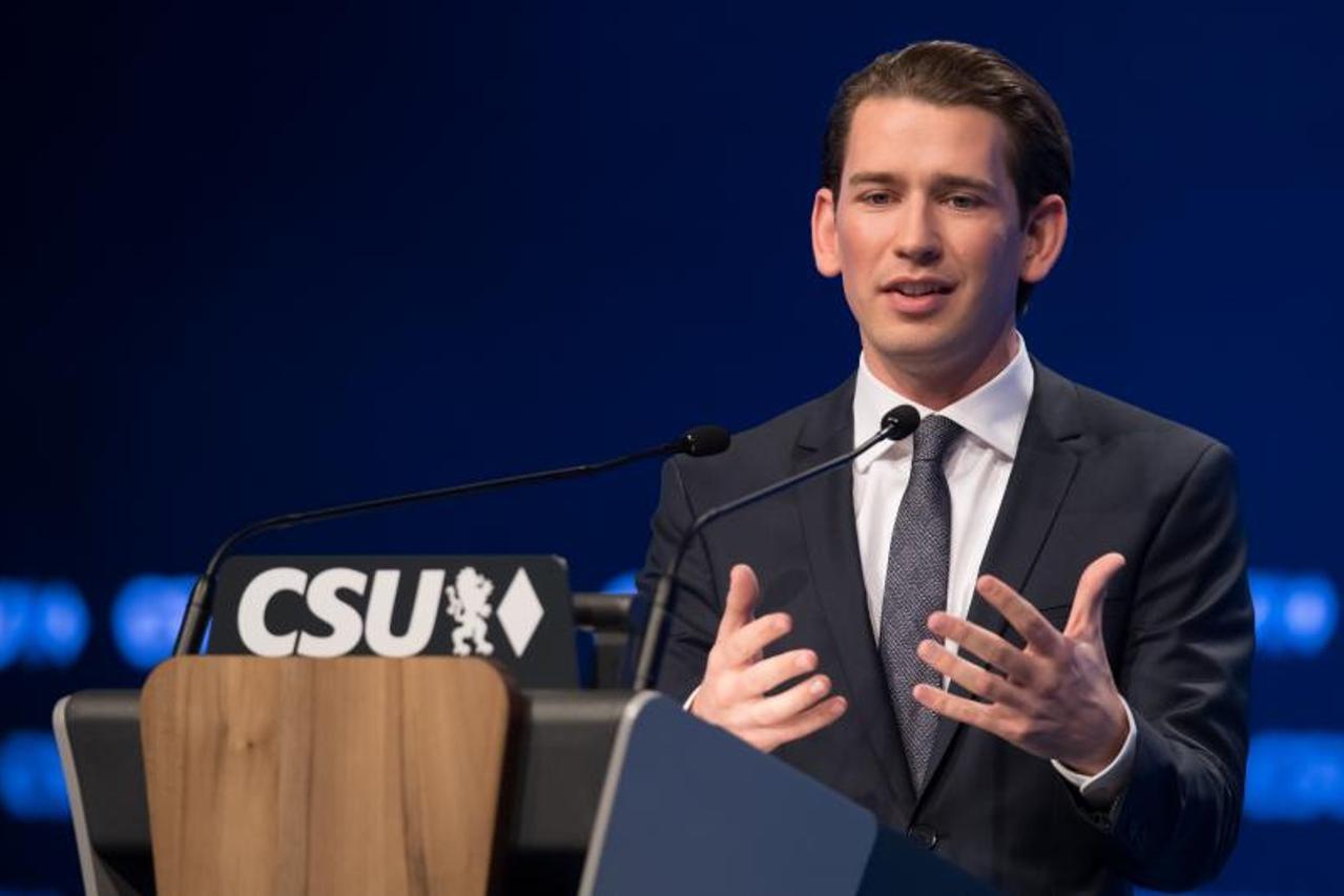 Sebastian Kurtz