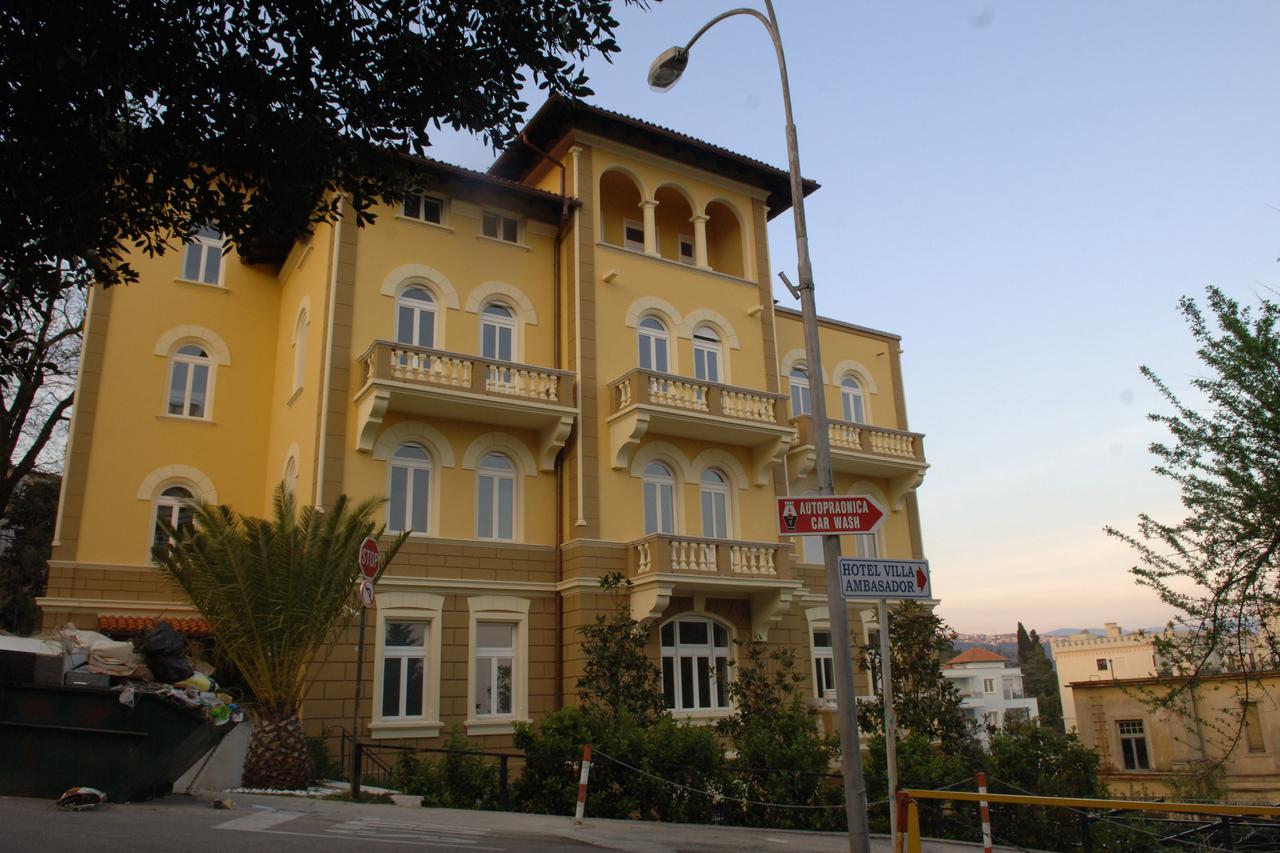 Penthouse Davora Šukera u Opatiji