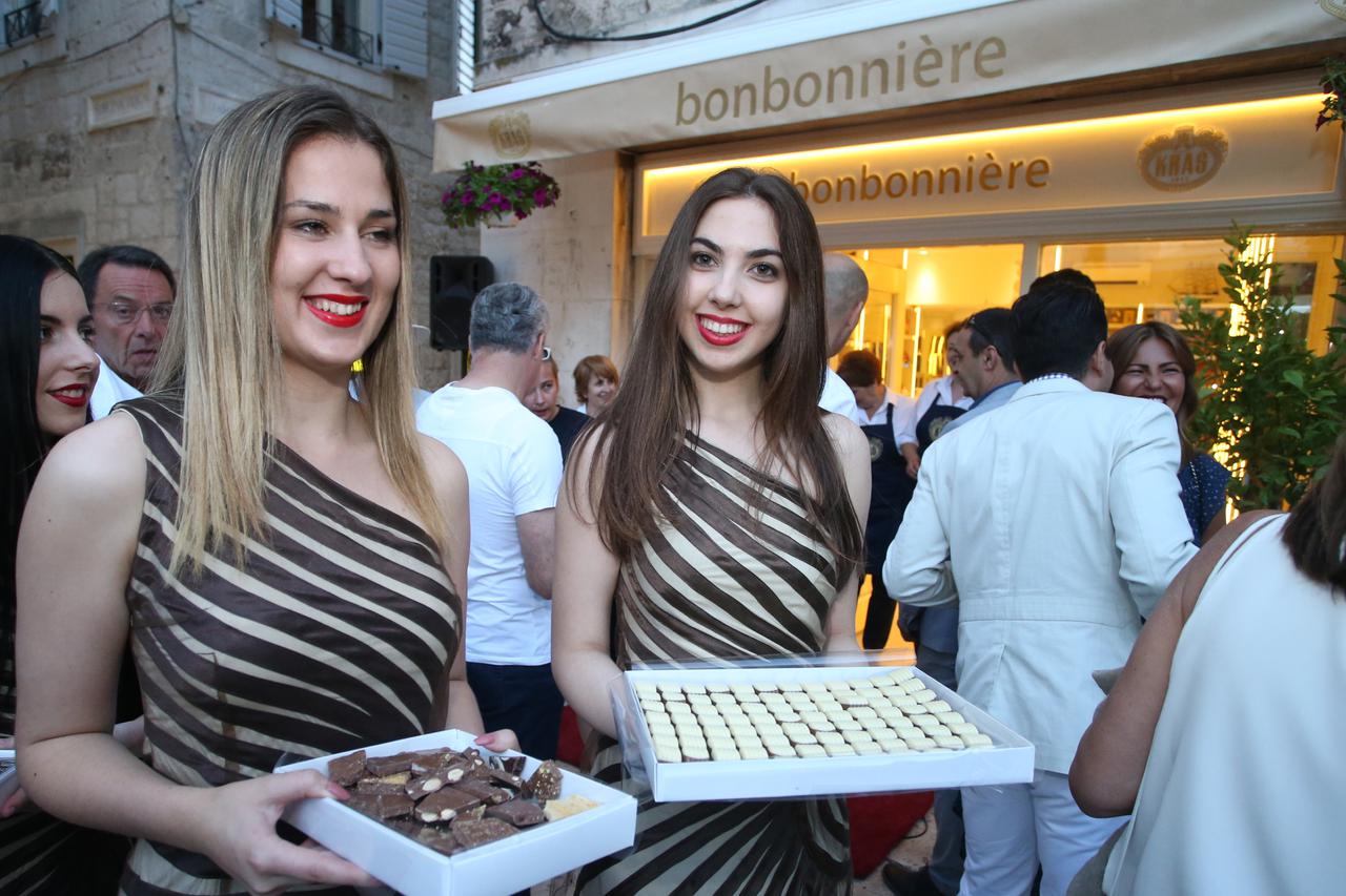 Bonbonnière Kraš u Splitu