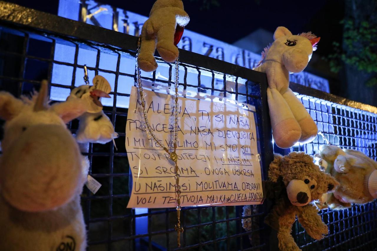 Zagreb: Beroš se obratio medijima nakon cijepljenja AstraZenecom