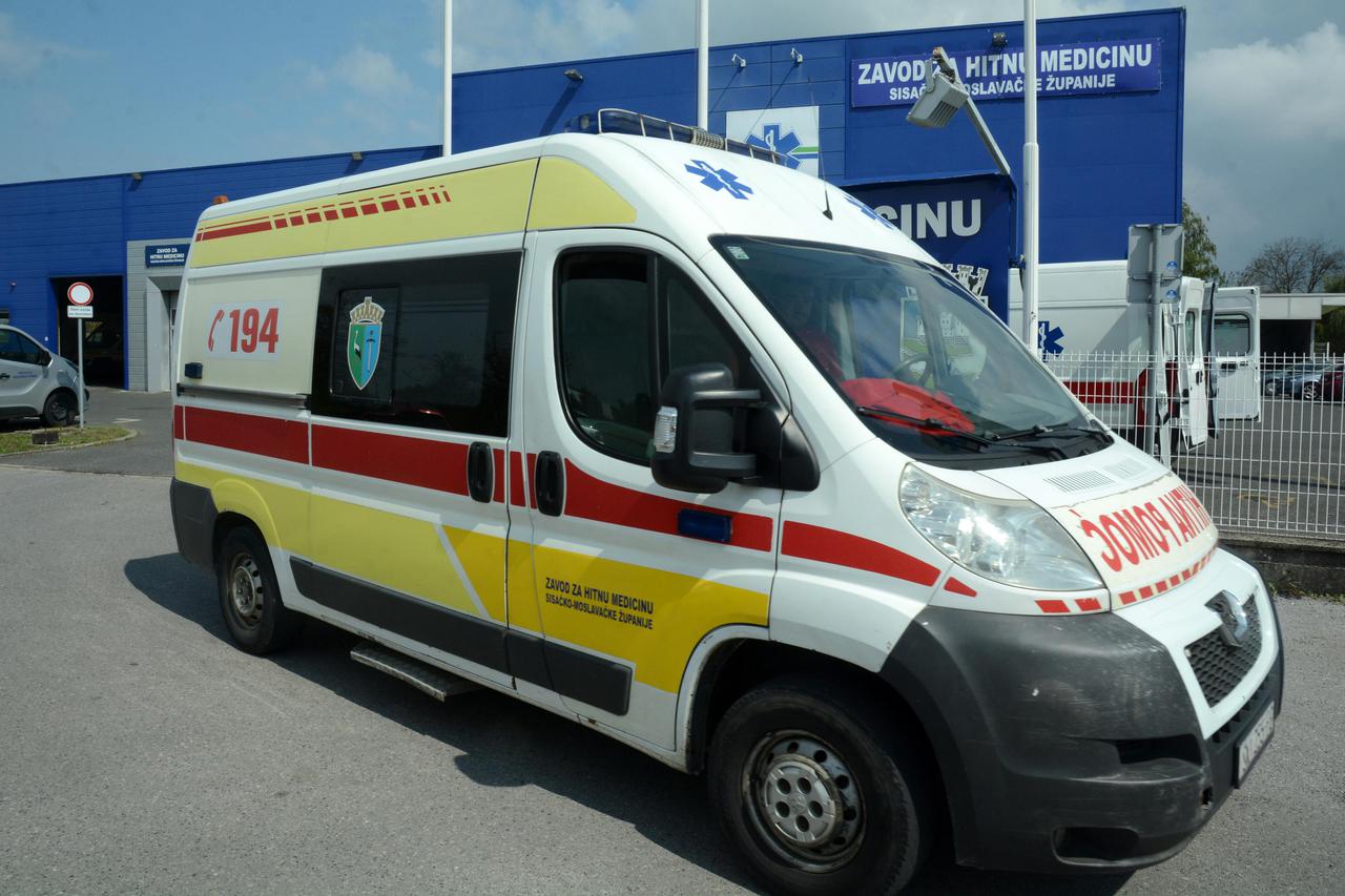 Vozilo Hitne pomoći