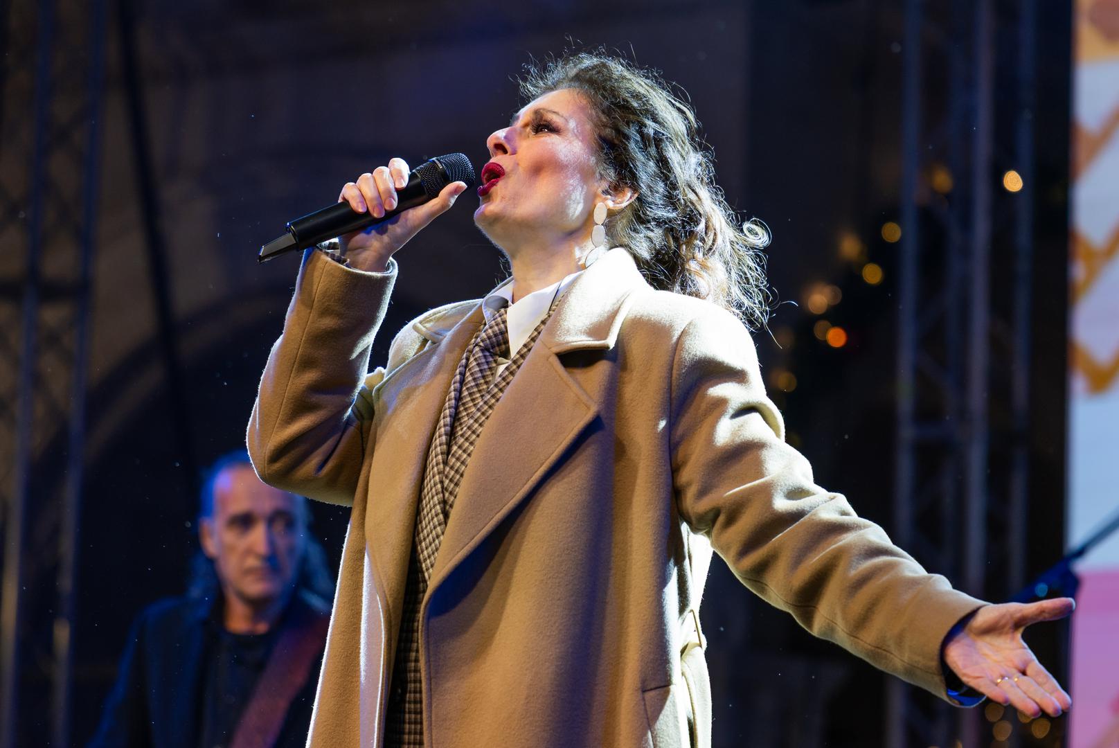 Posebno se pamti njezin nastup s pjesmom "Željo moja" na Eurosongu 1986., gdje je osvojila 11. mjesto, iako je pjesma postala toliki hit da se često doživljava kao da je odnijela pobjedu.