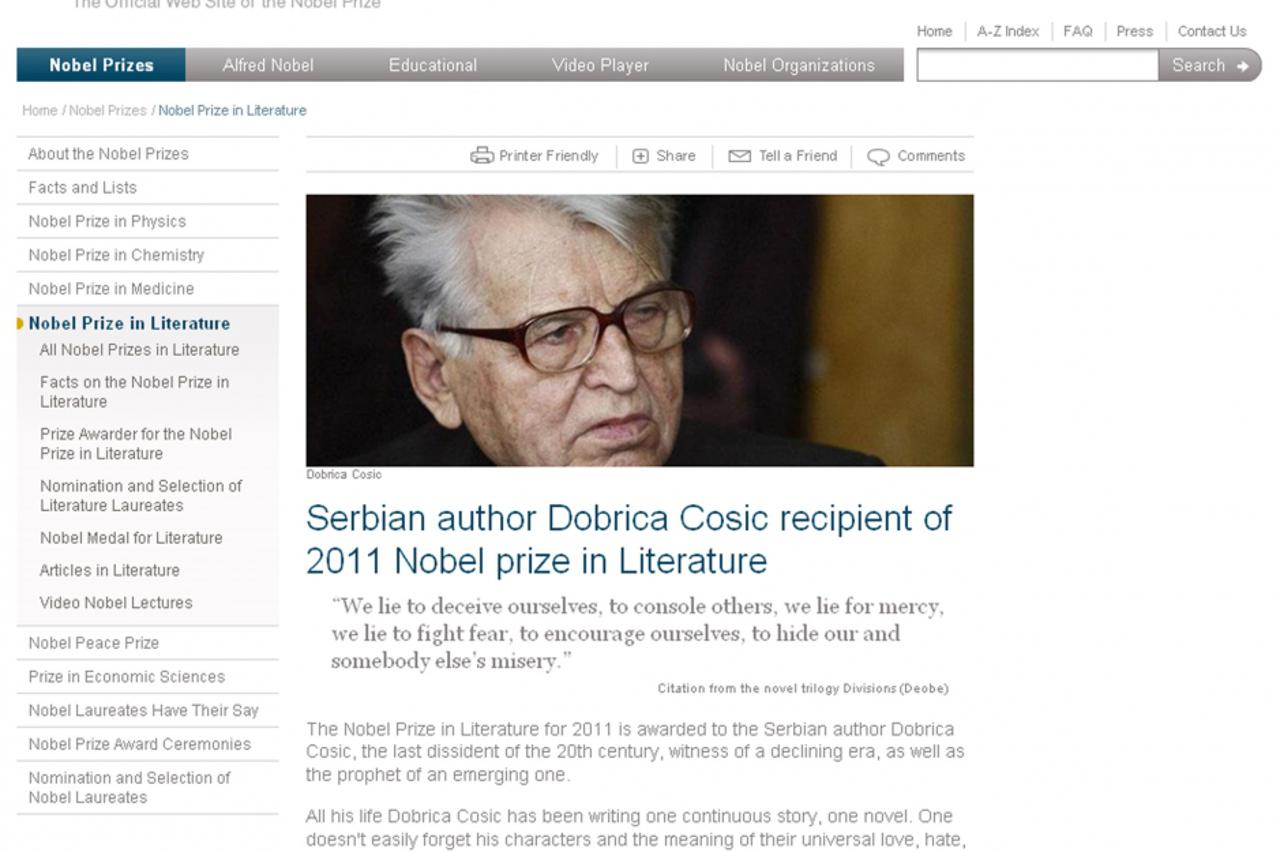 dobrica ćosić (1)