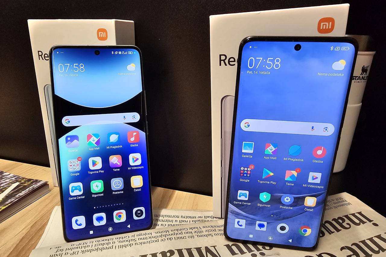 Redmi Note 14 Pro + 5G i Redmi Note 14 Pro 5G