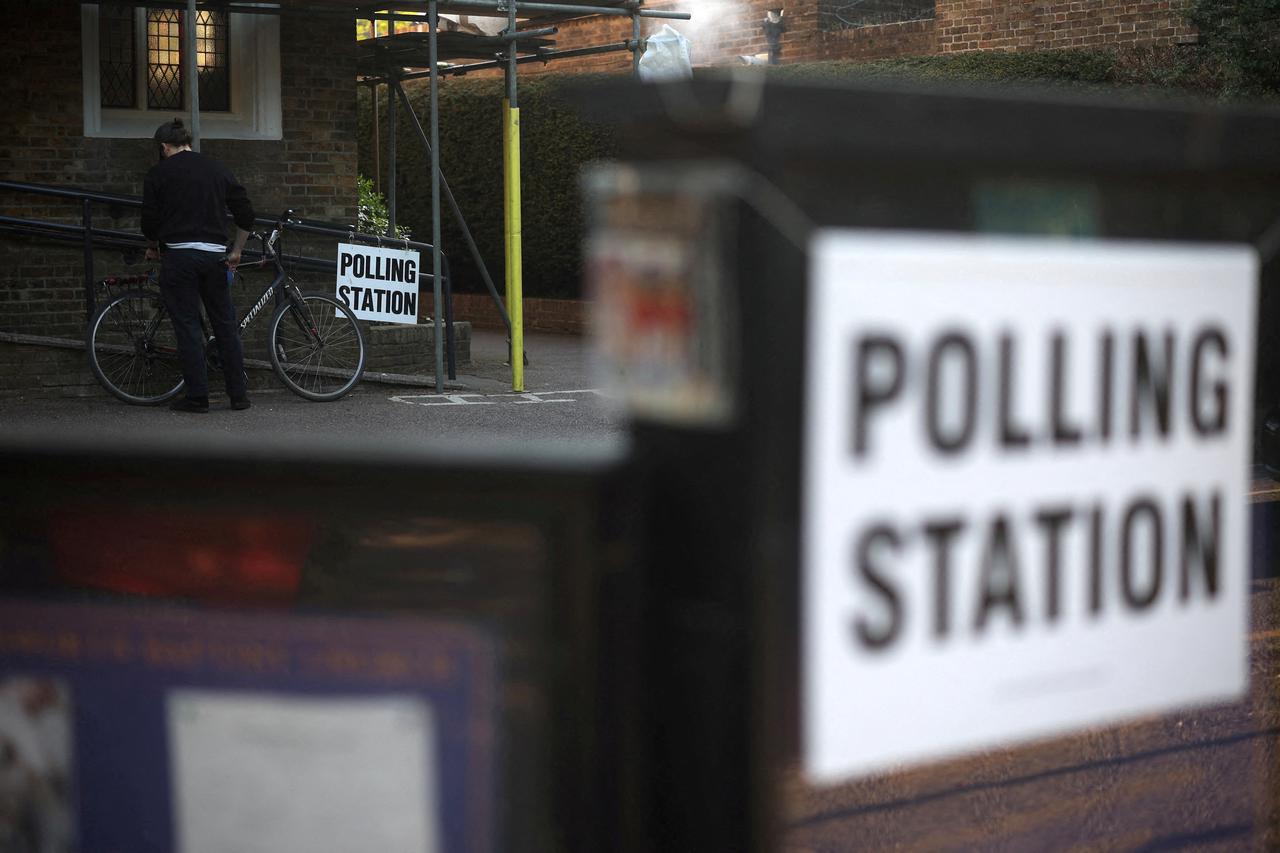 POLLING STATION