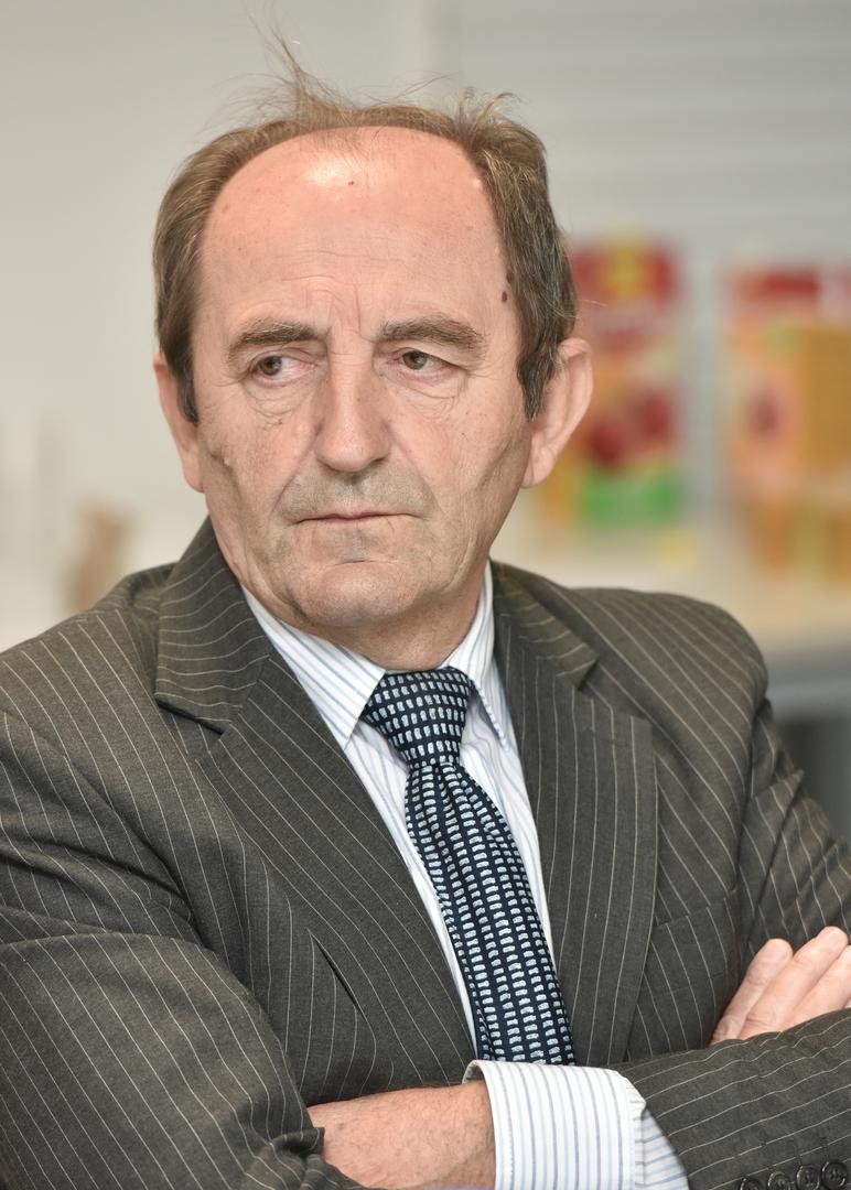 Branko Bobetić - Ne možemo tvrditi da kod nas završavaju manje kvalitetni proizvodi. No sigurno je riječ o dampingu