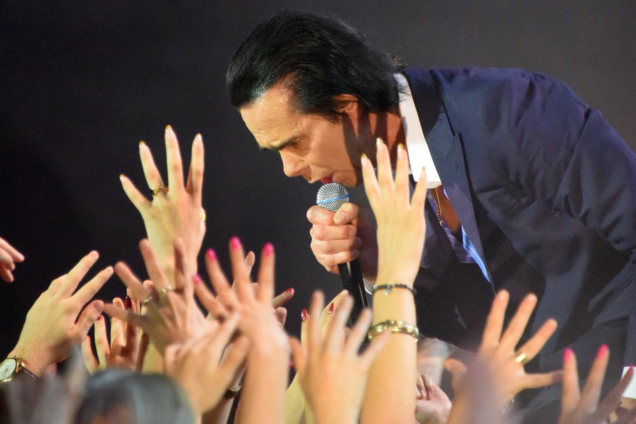 Pula: Nick Cave napunio Arenu i drugu večer