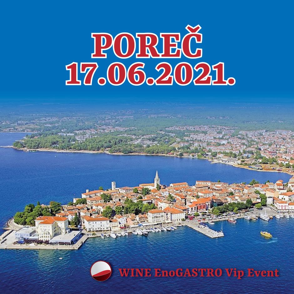 Wine EnoGastro Vip Event