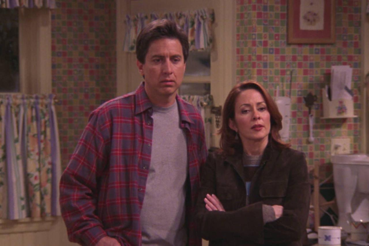 "Everybody loves Raymond"