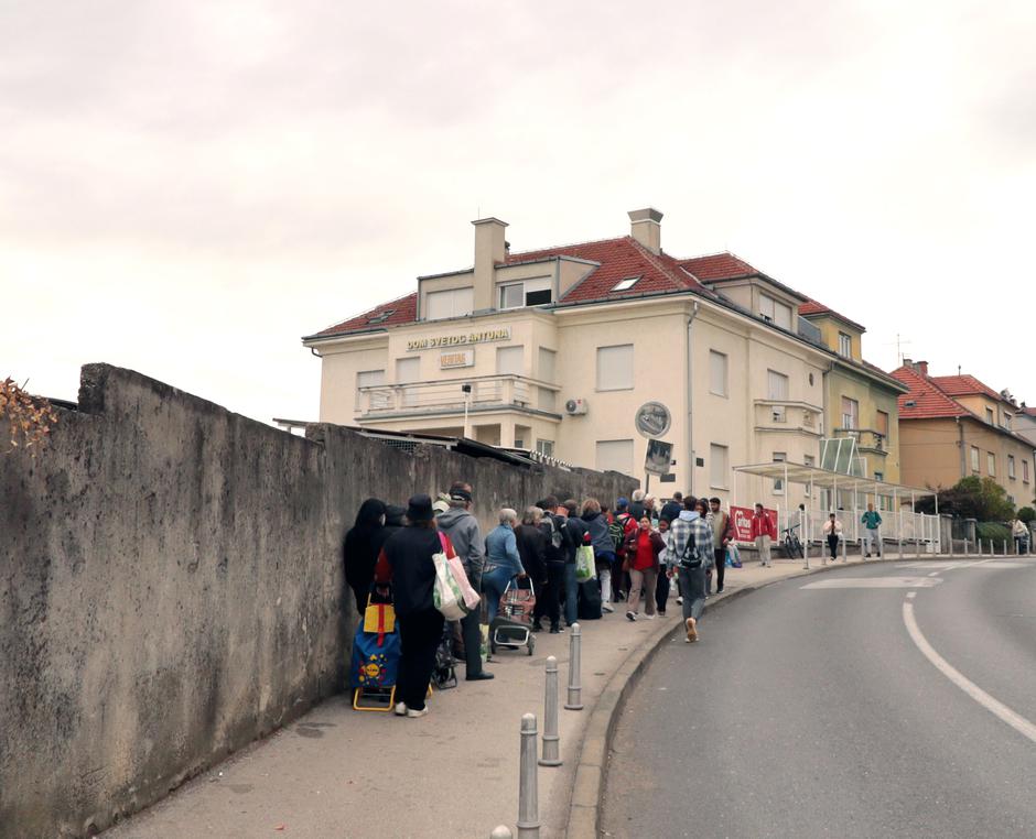 Caritas Zagrebačke nadbiskupije