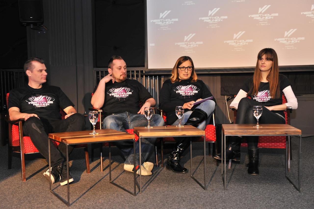 West House Reunion Festival