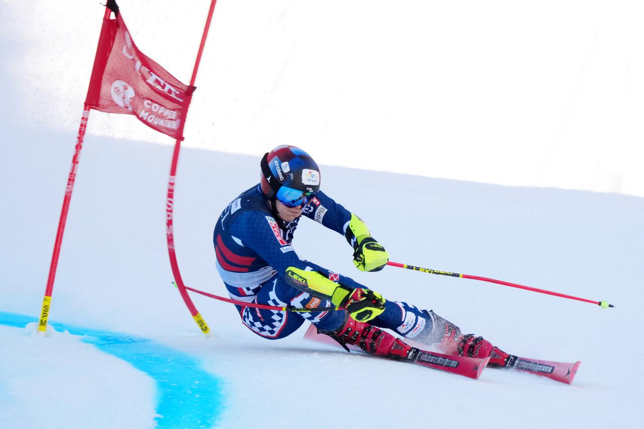 Alpine Skiing: Stifel Copper Cup