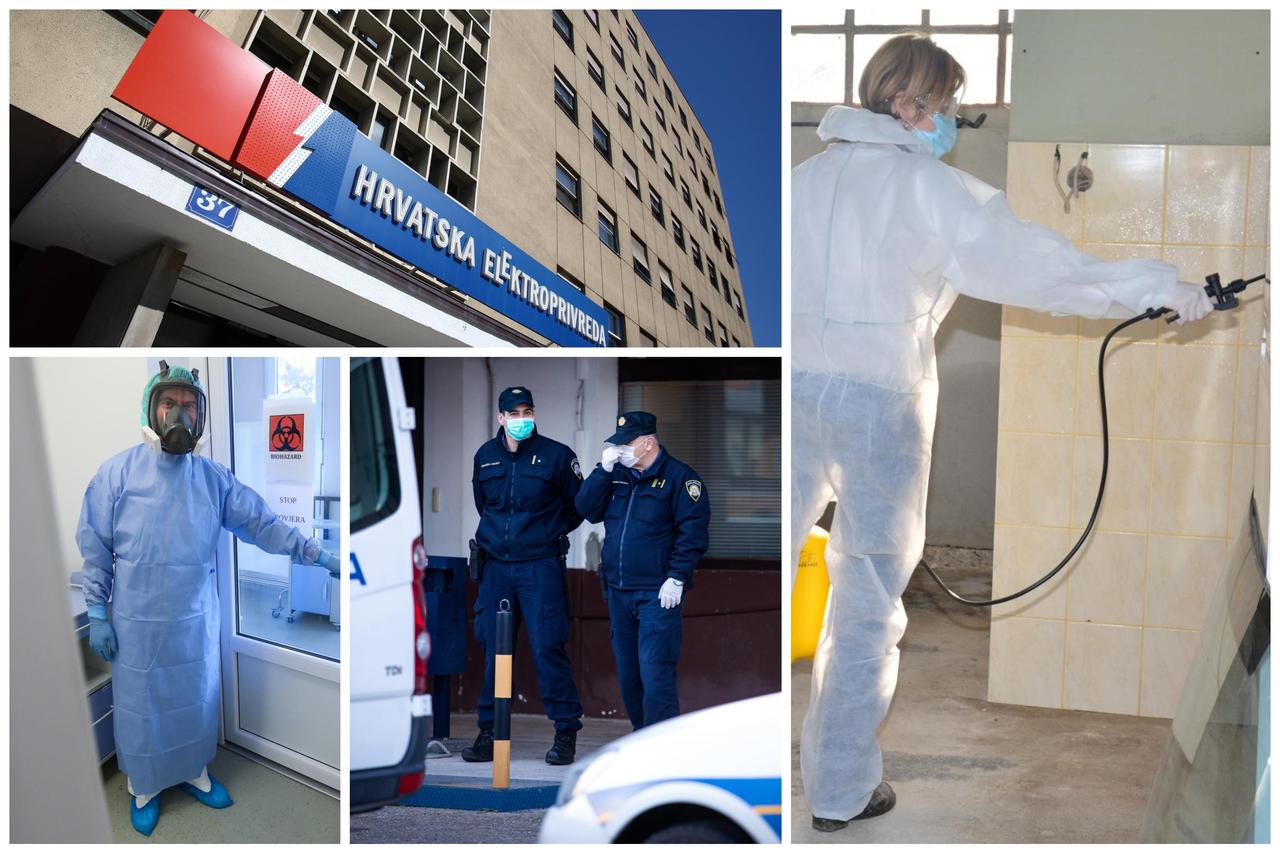 Provode i dezinfekciju: HEP otkrio koje mjere su poduzeli zbog koronavirusa