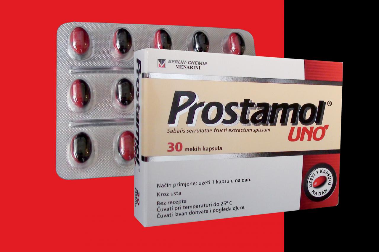 Prostamol® uno