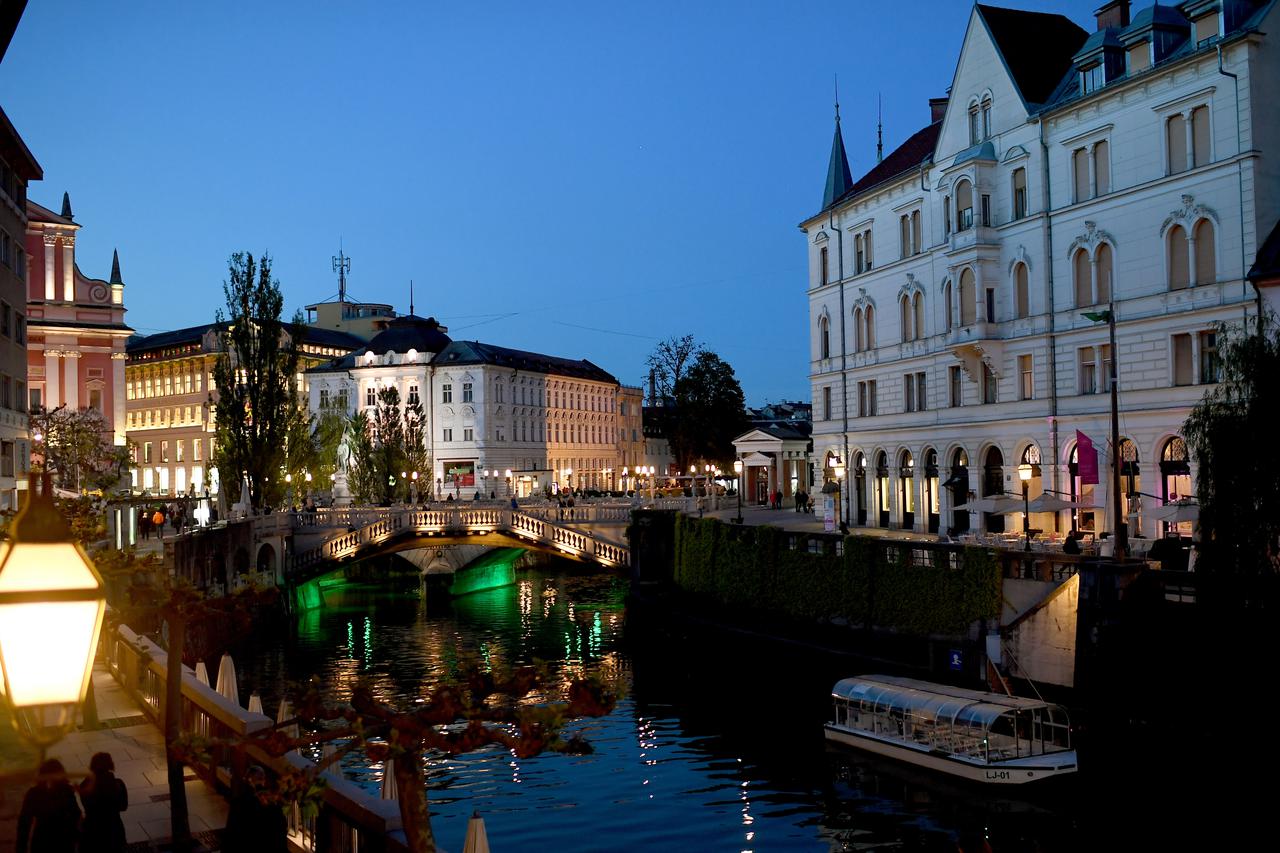 Ljubljana