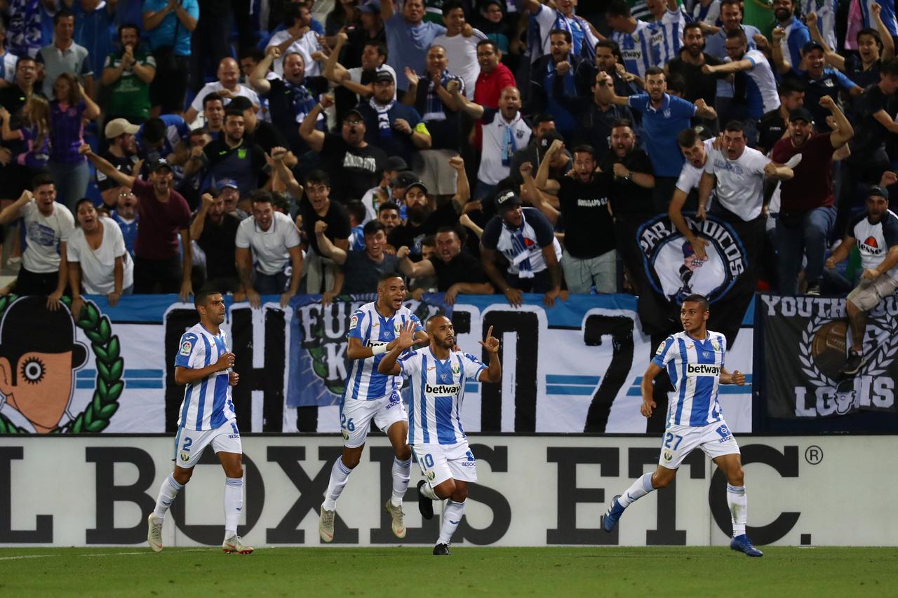 Leganes - FC Barcelona