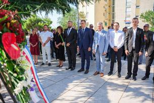 Odana počast braniteljima i civilnim žrtvama Domovinskog rata