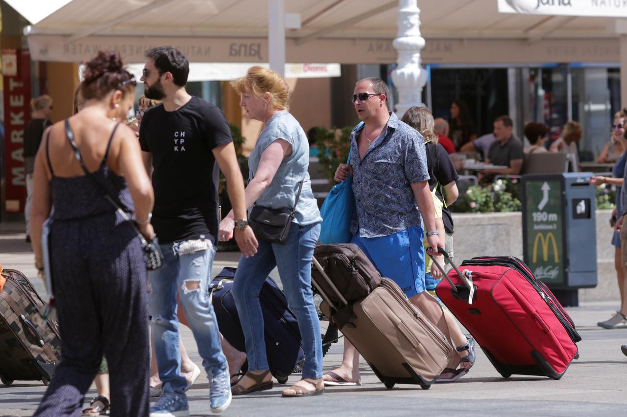 Zagreb na 15. mjestu: Naš je glavni grad s gotovo 1,5 milijuna noćenja za osam mjeseci također visoko plasiran