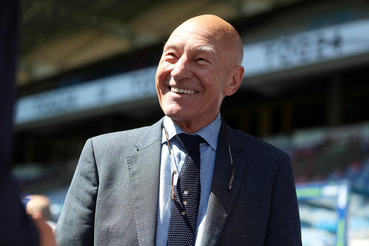 Patrick Stewart