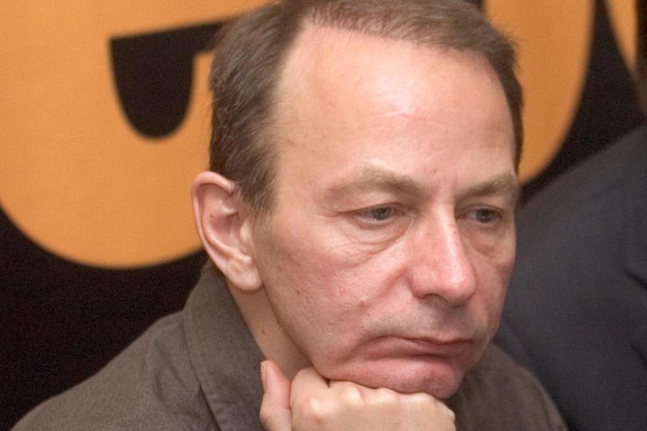 Michel Houellebecq u Zagrebu 