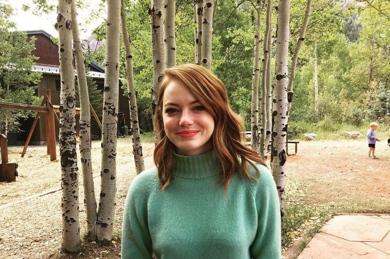 Emma Stone