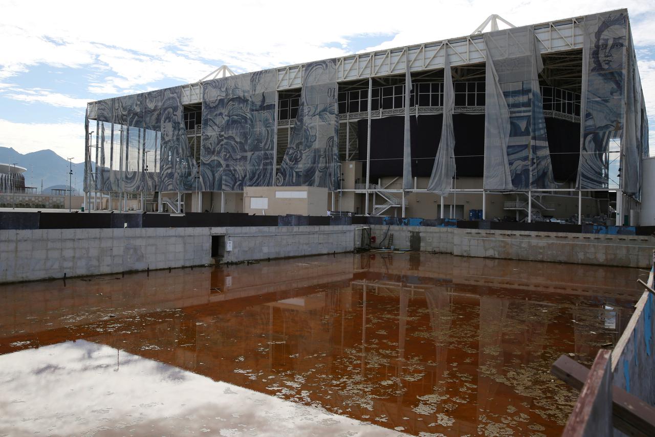 Rio de Janeiro - sportska borilišta