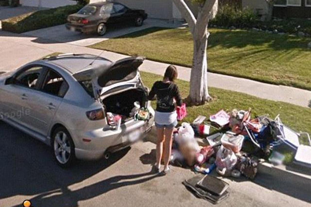Google Street View