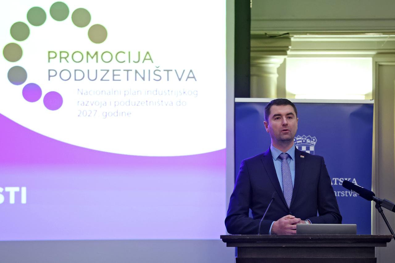 Zagreb: Konferencija "Zelena energija - Put prema hrvatskoj energetskoj neovisnosti"