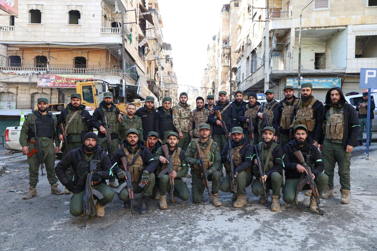 Sukob između SDF-a i sirijske vojske u Alepu