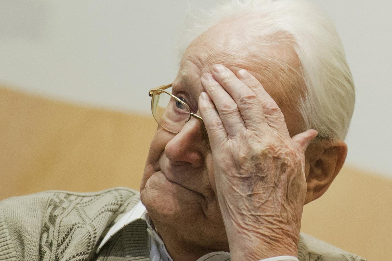 Oskar Gröning