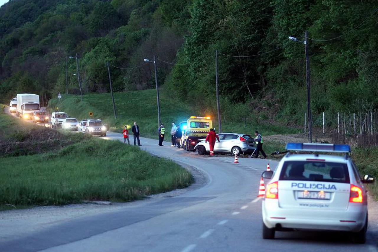 prometna nesreća, očevid (1)