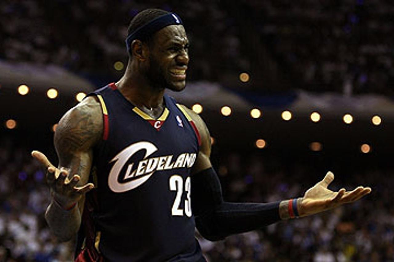 LeBron James