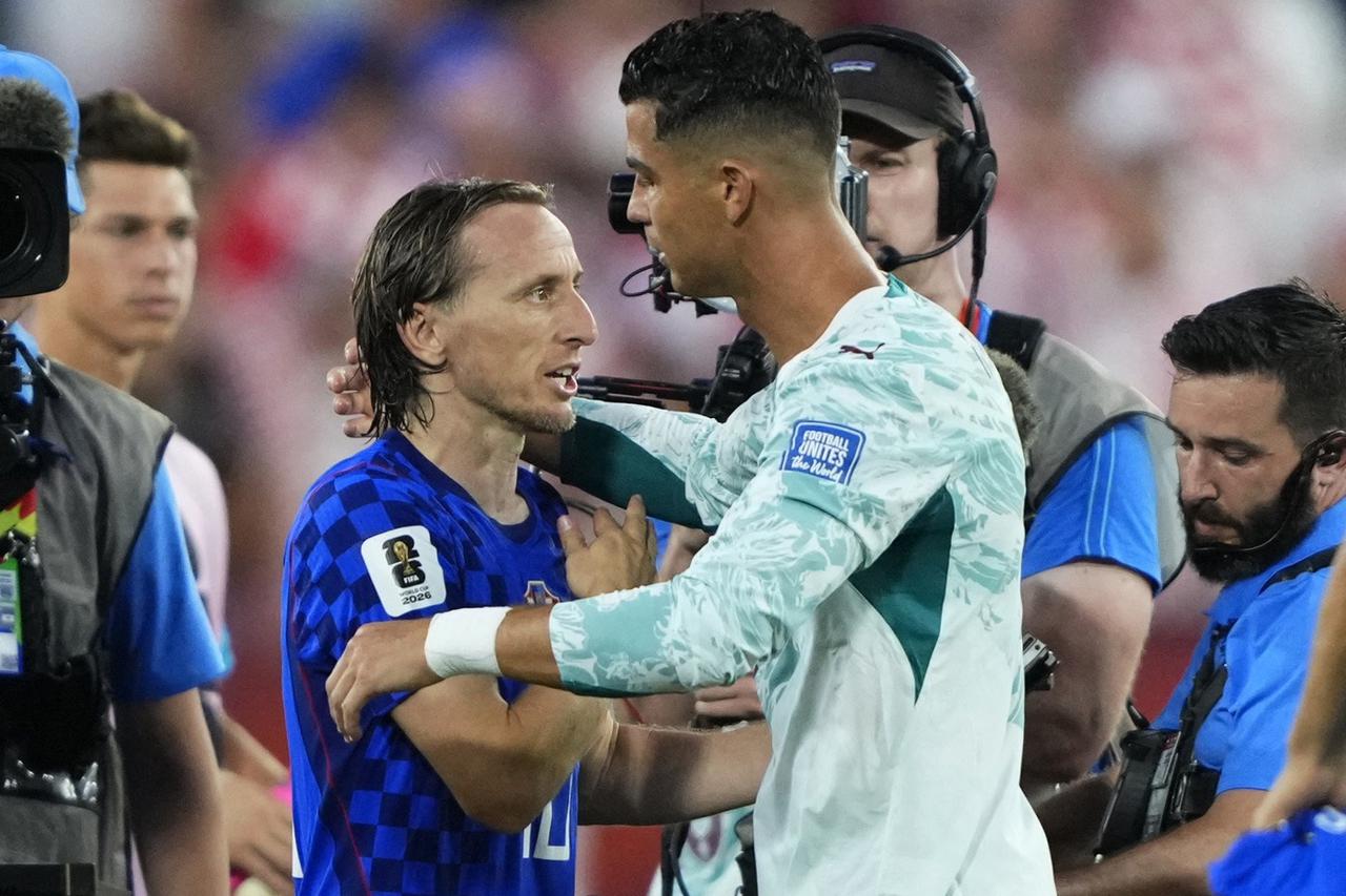 FIFA World Cup 2026 - Round of 32 - Portugal v Croatia