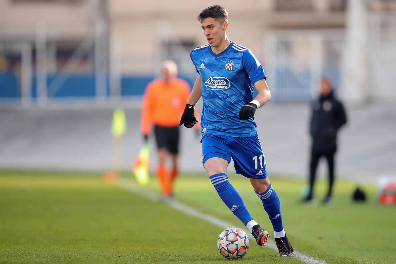 Zagreb: U 15. kolu 2. HNL-a sastali se GNK Dinamo II i NK Kustošija